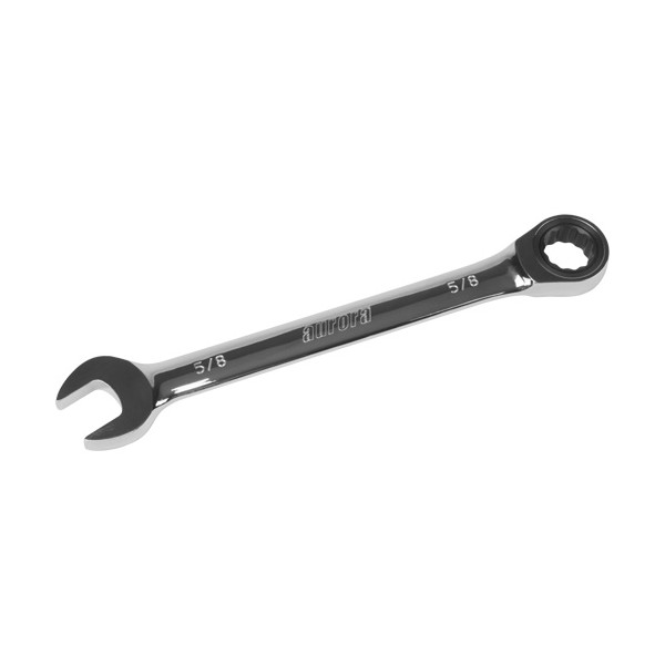 SAE Ratcheting Combination Wrench (SKU: UAD658)