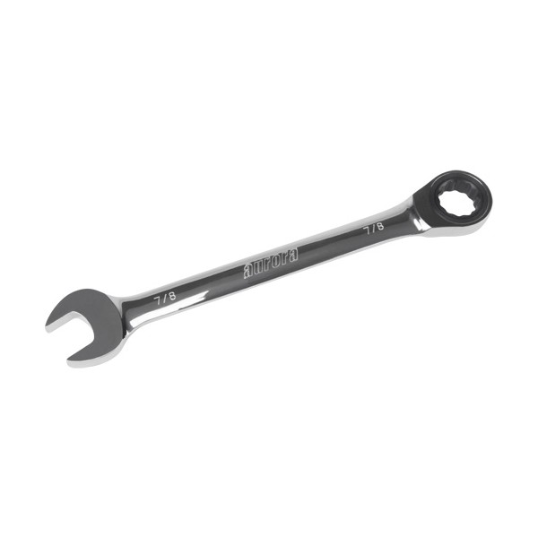 SAE Ratcheting Combination Wrench (SKU: UAD662)