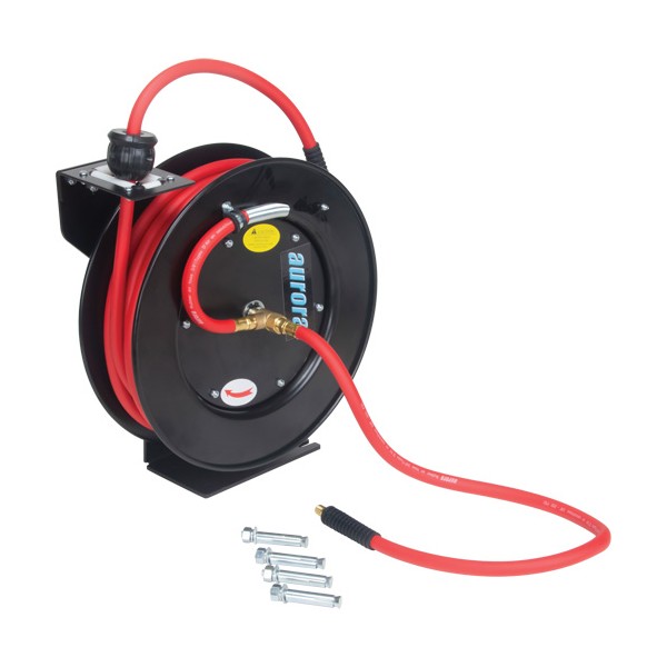 Hose Reels With Hose - Champion Commercial Products Inc.