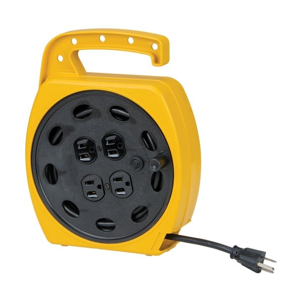 Wind-Up Extension Cord (SKU: XE671)