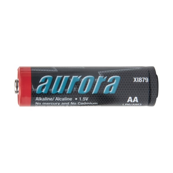 Alkaline Batteries (SKU: XI879)